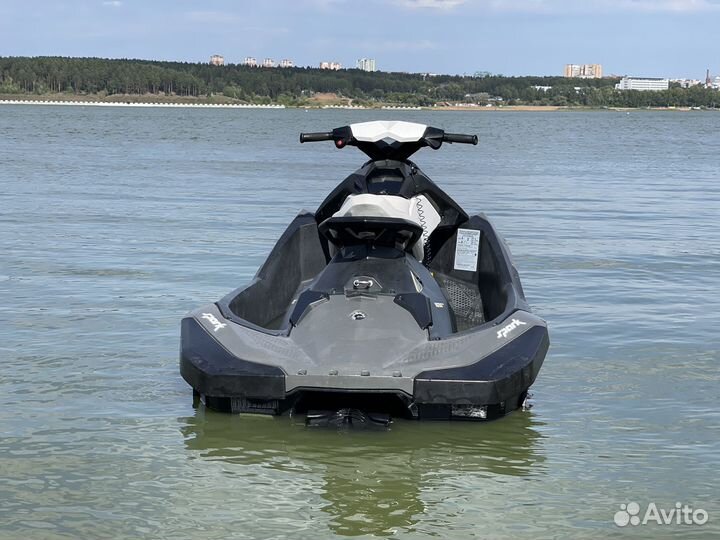 Гидроцилк BRP Spark