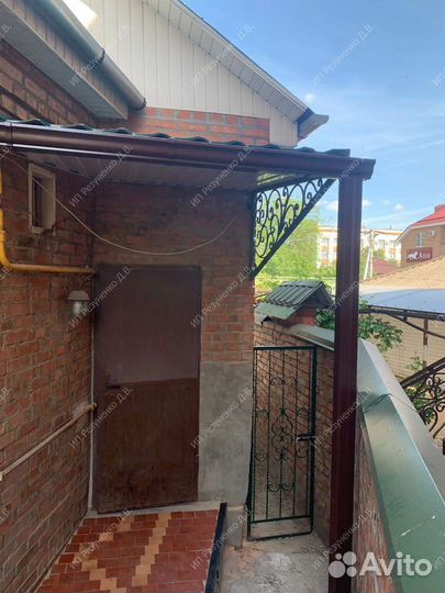 Входная дверь металлическая Серо-бежевая