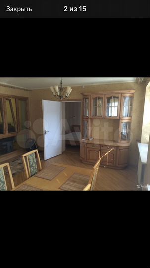 4-к. квартира, 73,2 м², 1/5 эт.