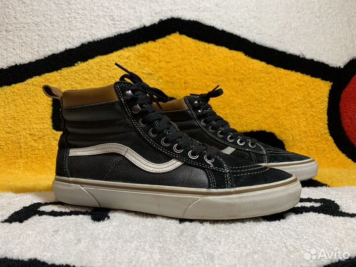 Кеды Vans Scotchgard MTE SK8-Hi Vintage 42 7,5uk