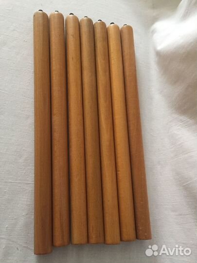 Ножки деревянные для мебели СССР, б\у
