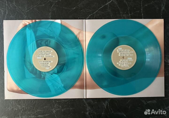 Bloodhound Gang - Show Us Your Hits 2LP Curacao