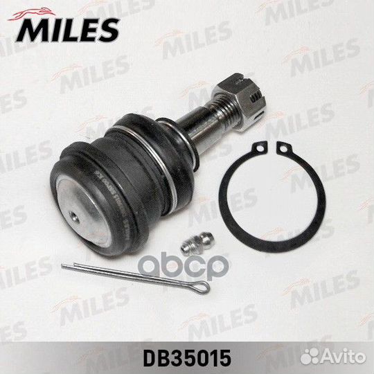 Опора шаровая nissan almera/primera пер.нижн. л