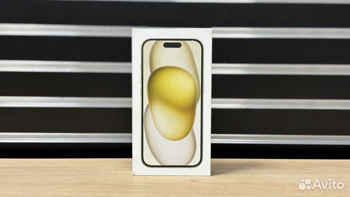 iPhone 15, 128 ГБ