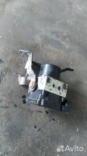 Блок abs гидравлический Chevrolet Captiva C100 200