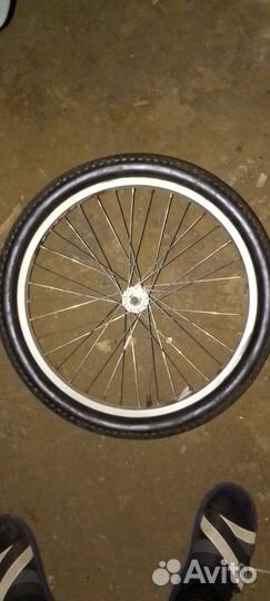 Колеса на велосипед 18