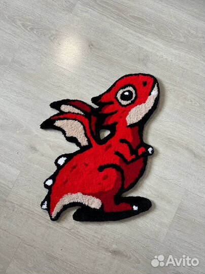 Тафтинговый ковер - 