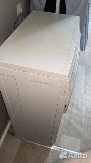 Стиральная машина samsung fuzzy s821 3,5kg