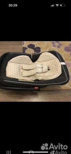 Детское автокресло от 0 до 13