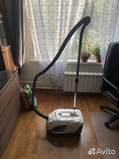 Пылесос karcher ds 6 premium mediclean