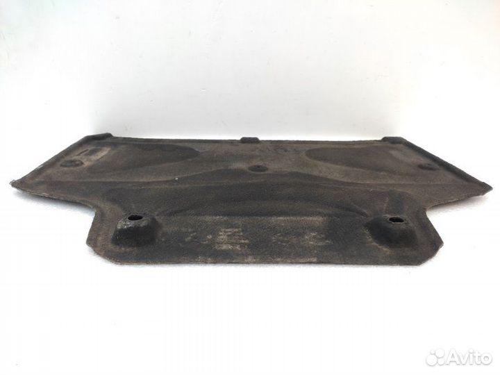 Защита двигателя Audi Q5 FY 2.0 DET 2019