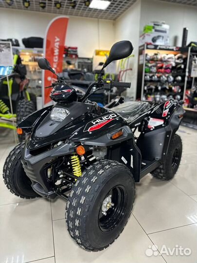 Подростковый квадроцикл Stels Hugo 110