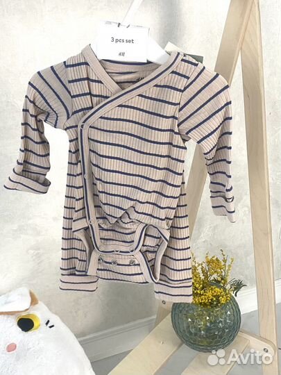 Детский комплект HM для новорожденного 56,62,68