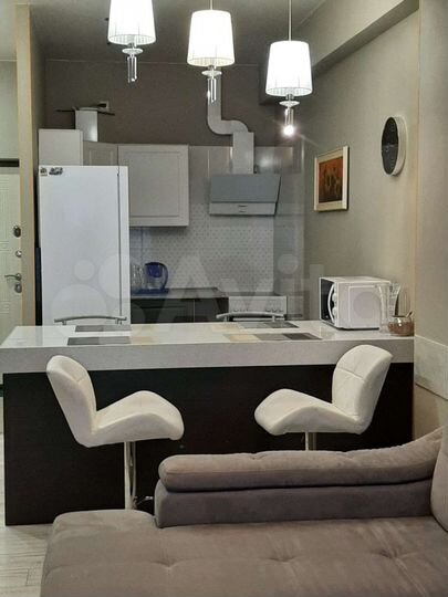 2-к. квартира, 63 м², 12/17 эт.