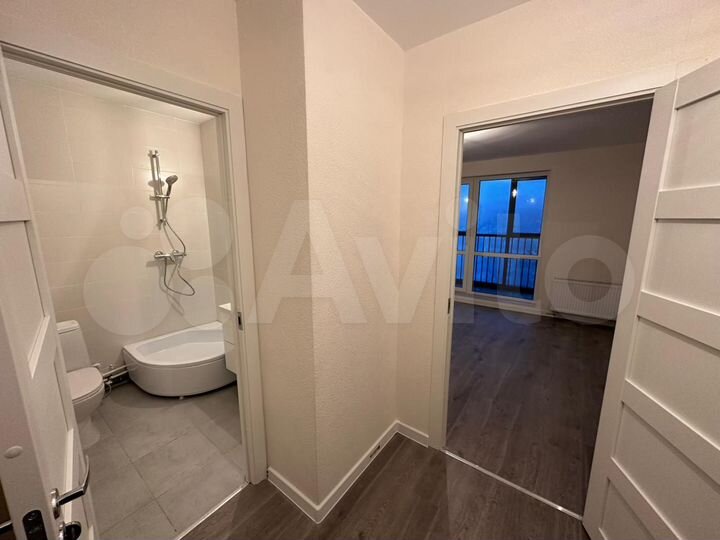 Квартира-студия, 29 м², 14/15 эт.