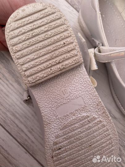 Туфли для девочки