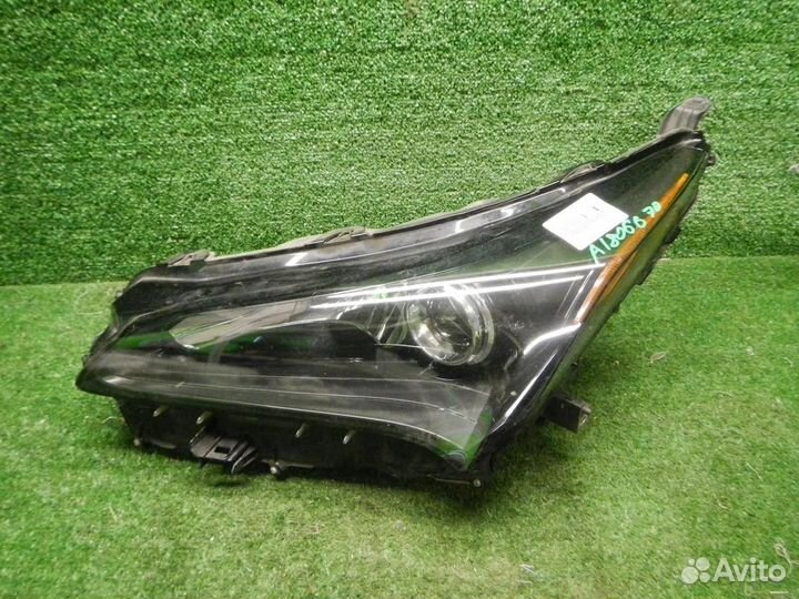 Фара левая Lexus NX200/NX200t/NX300/NX300h