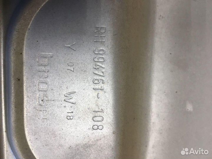 Стеклоподъемник электрический передний правый