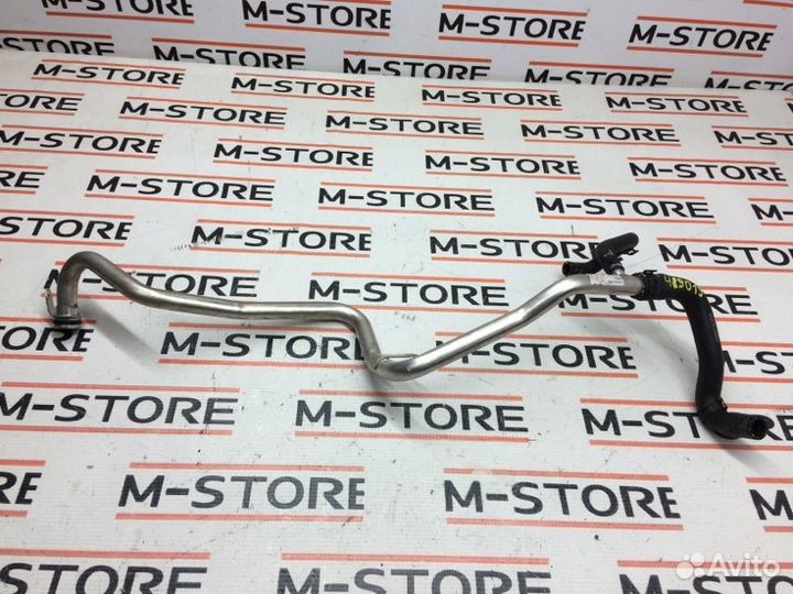 Патрубок системы охлаждения Porsche Cayenne 955