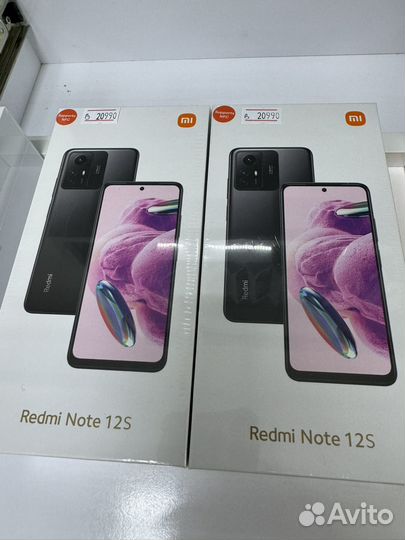 Xiaomi 12S, 8/256 ГБ