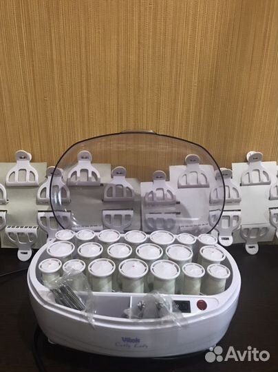 Термо бигуди