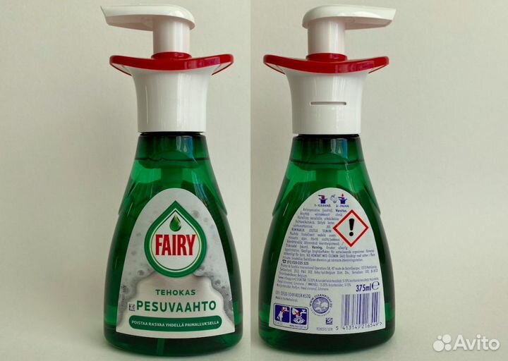 Fairy оригинал из Финляндии