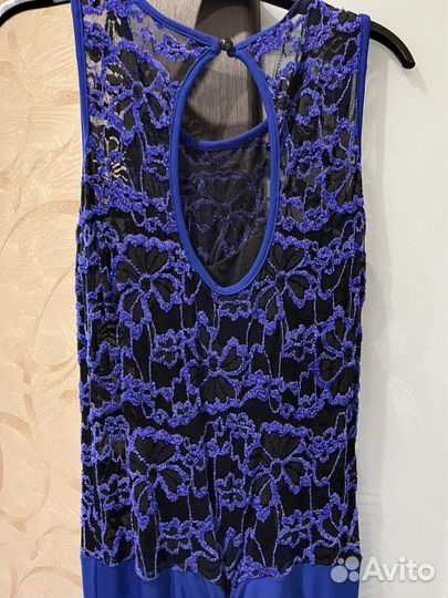 Платье вечернее