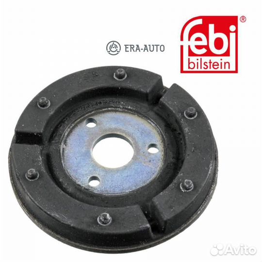 Febi 26556 Тарелка пружины