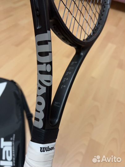 Ракетка теннисная Wilson Roland