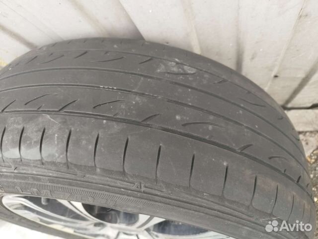 Dunlop SP Sport LM704 3.75/60 R15