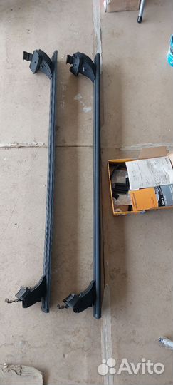 Багажник на Хонду Фрид Спайк