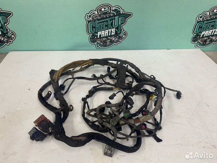 Проводка двигателя Peugeot 308 EP6 2008