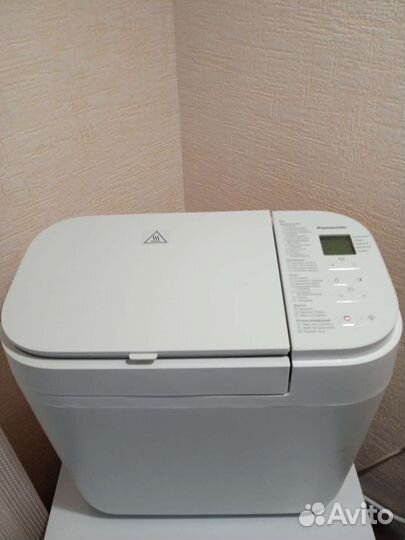 Хлебопечь panasonic