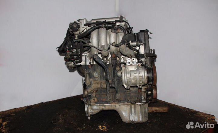 Контрактный двигатель Hyundai Accent 1.5 л