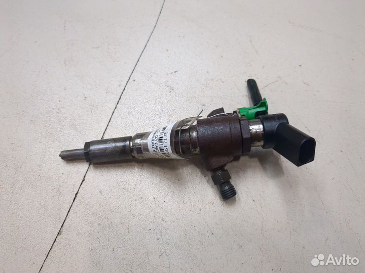 Форсунка топливная Citroen DS3, 2010