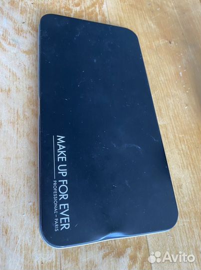 Палитра теней