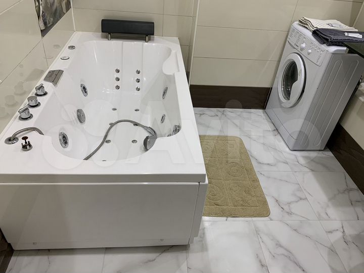 1-к. квартира, 55 м², 7/8 эт.