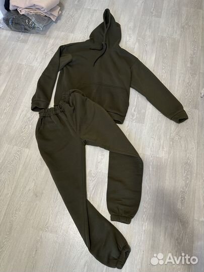 Спортивный костюм зимний