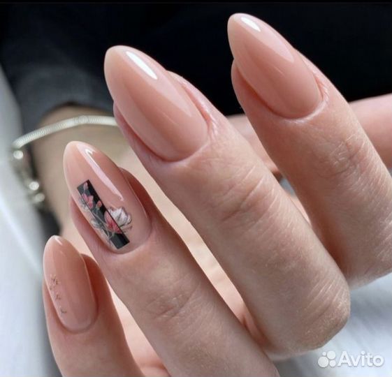 Наращивание ногтей
