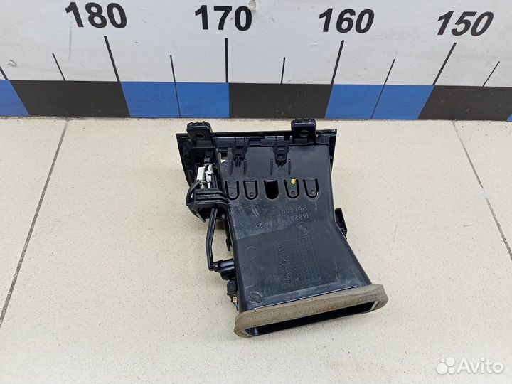 Дефлектор воздушный 5-serie GT F07 2009-2016