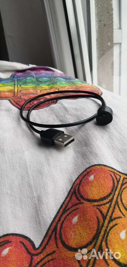 Зарядное устройство для mi band 5