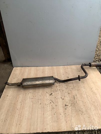 Глушитель LADA Granta седан BAZ11186 2020