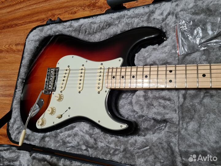 Fender American Professional Stratocaster 3TS 2018