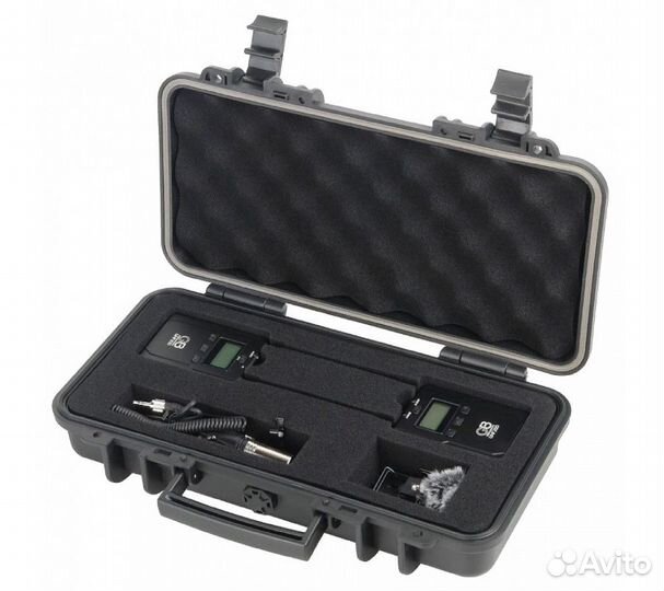 Петличная радиосистема GreenBean RadioSystem UHF20