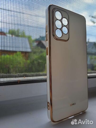 Бампер для телефона, чехол