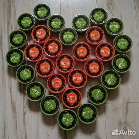 Паста и порошок для удаления загрязнений