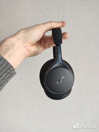 Беспроводные наушники Anker soundcore Space One