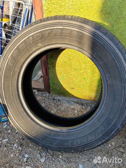 Dunlop Grandtrek AT20 265/65 R18