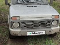 ВАЗ (LADA) 4x4 (Нива) 1.7 MT, 2001, 75 000 км