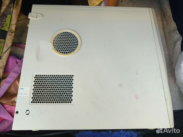 Корпус для системного блока